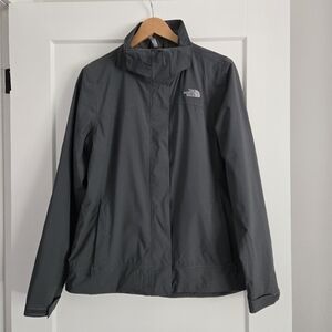 The North Face Women's Large Gray Spring/fall Jacket